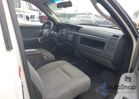 2008 Dodge Dakota Sxt/Bighorn/Lonestar из США, поврежденный, VIN 1D3HW32K78S638626